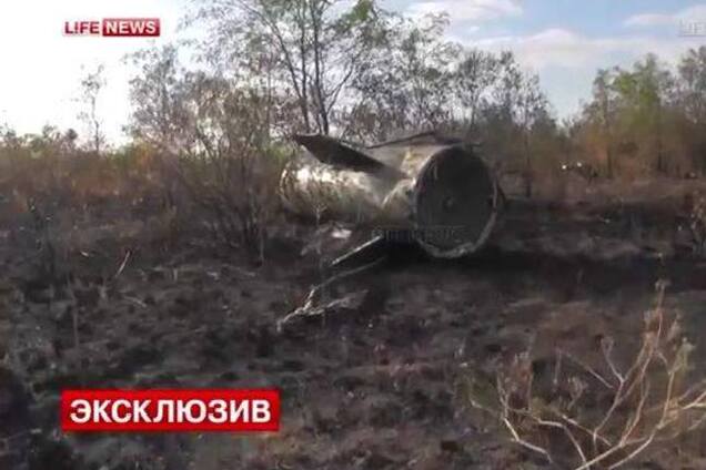 Журналист опубликовал доказательства участия российской армии в конфликте на Донбассе