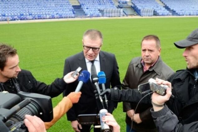 Словакам пообещали 100 тысяч евро за победу над Украиной