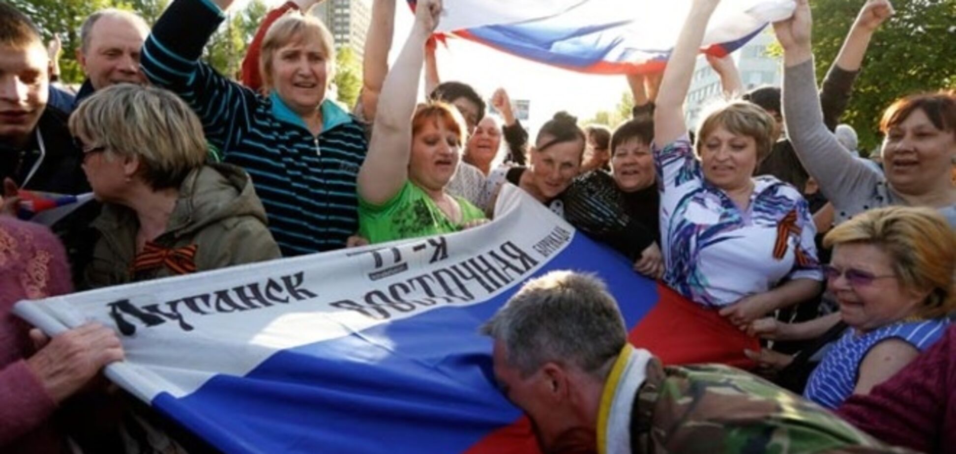 'ЛНР' заважатиме Києву відновлювати контроль над кордоном з Росією