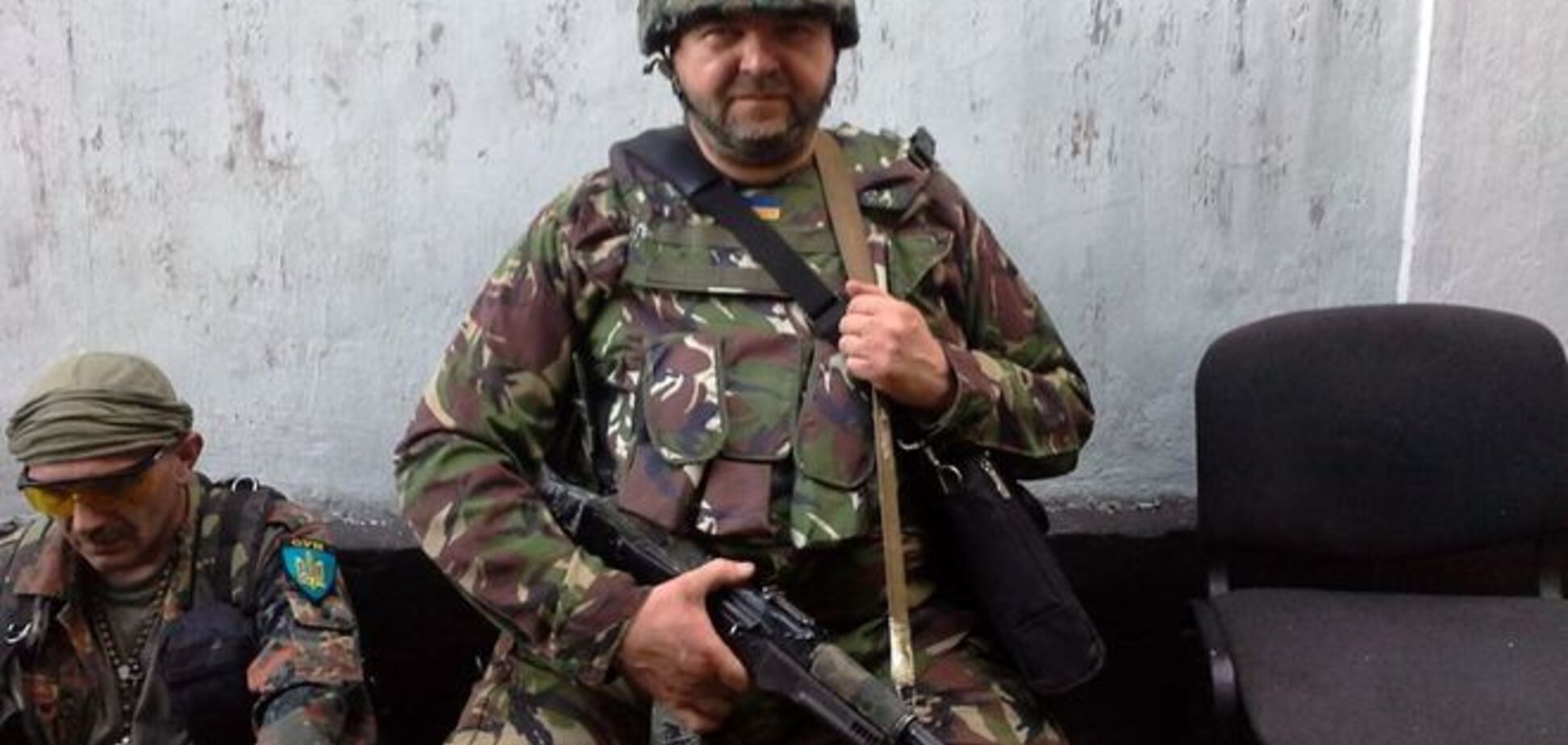 Шановний Петре Олексійовичу! Ані зарплата, ані статус учасника бойових дій нас не цікавить