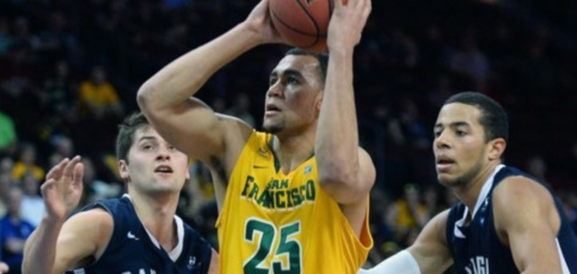 Американский баскетболист из-за войны на Донбассе не захотел играть в Украине