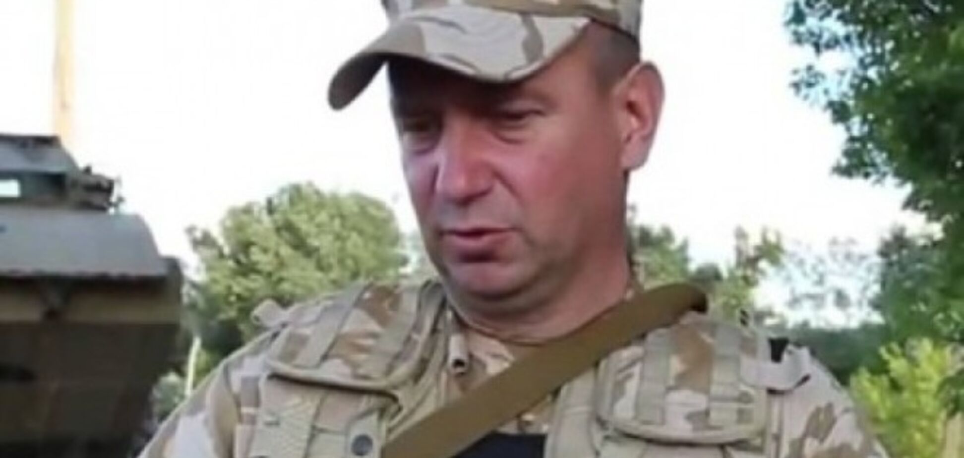 Комбат 'Айдара': террористы хотят обменять пленных 1:1