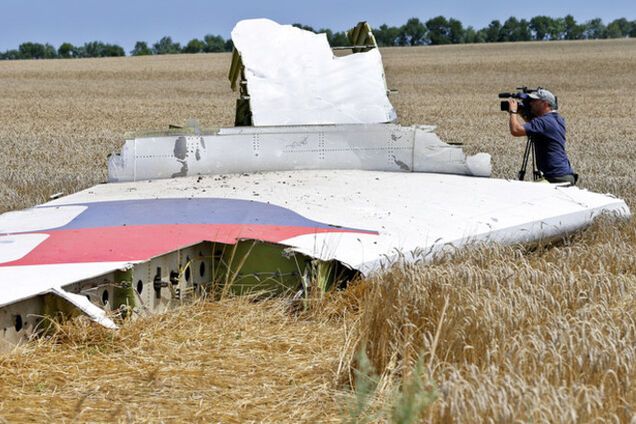 В Кабмине голландский отчет о крушении Boeing-777 назвали объективным