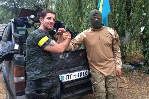 Семен Семенченко: Будем готовиться к партизанской войне
