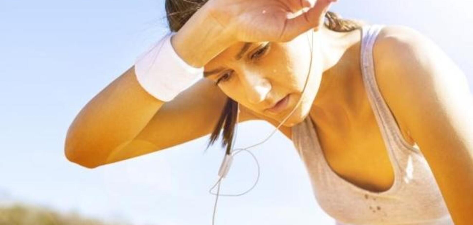 Причины, по которым грязную спортивную форму нужно стирать безотлагательно