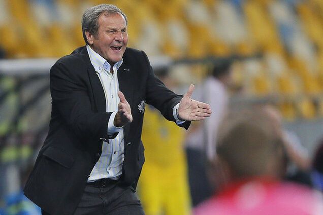 Тренер сборной Словакии объяснил победу над Украиной