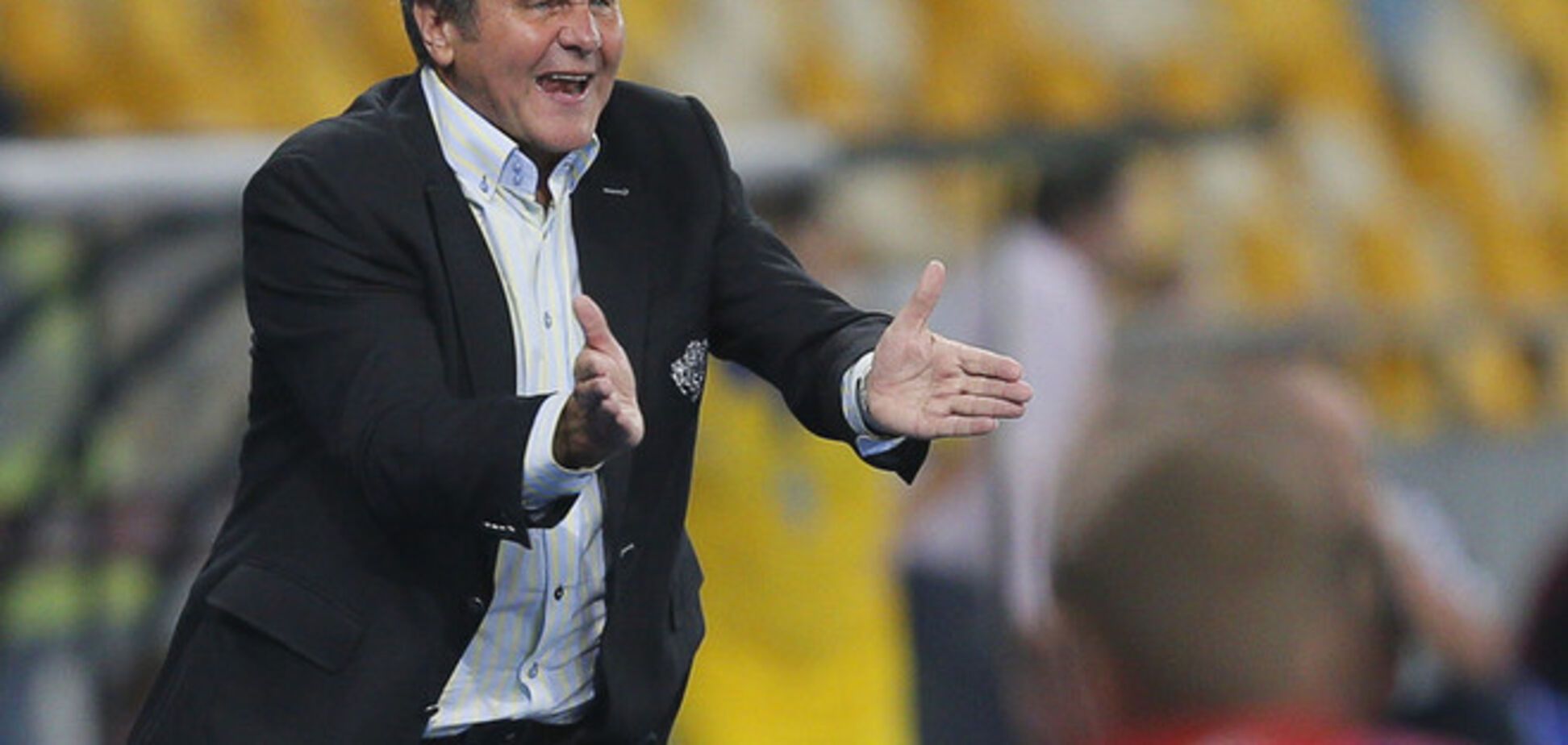 Тренер сборной Словакии объяснил победу над Украиной