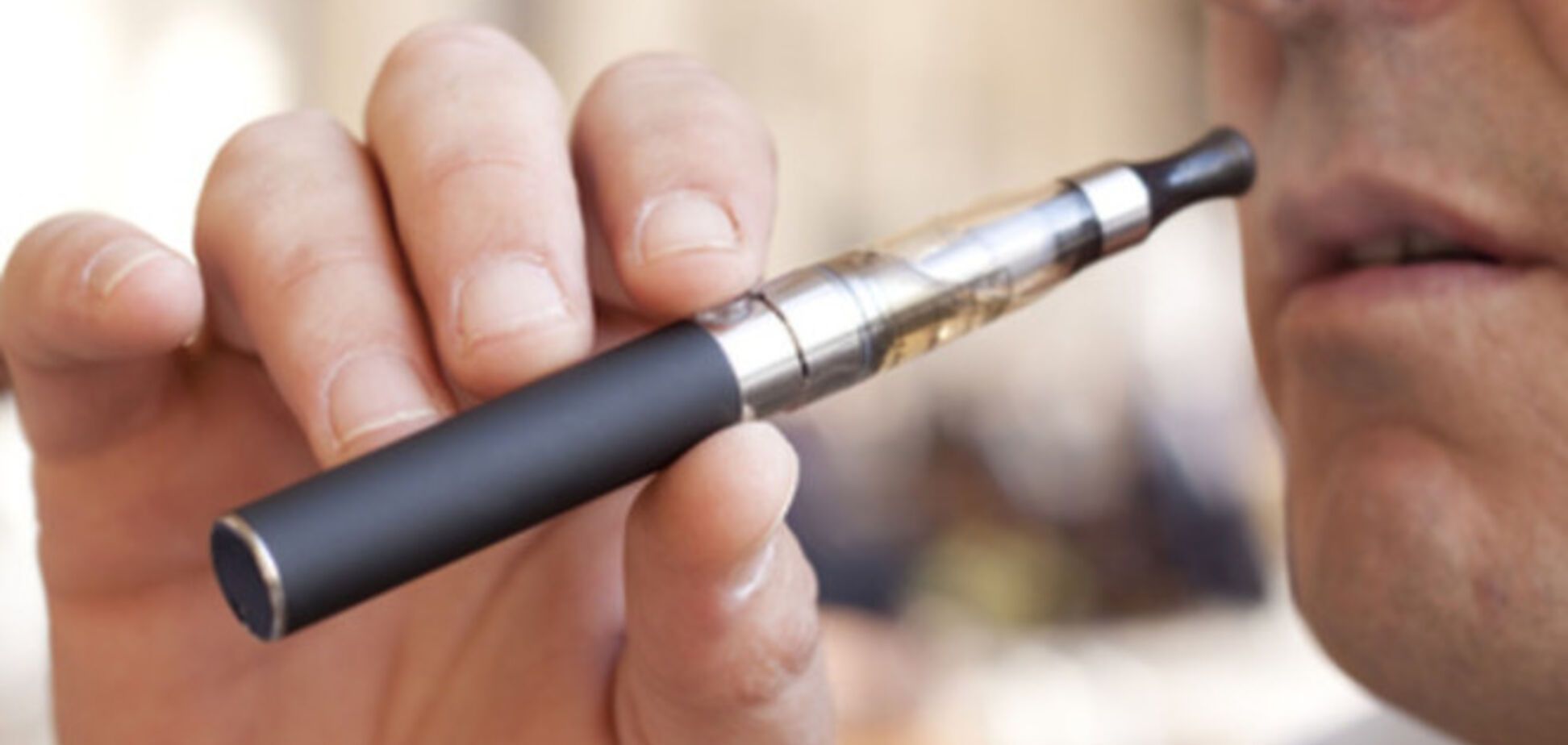 Переход на электронные сигареты может спасти миллионы жизней 