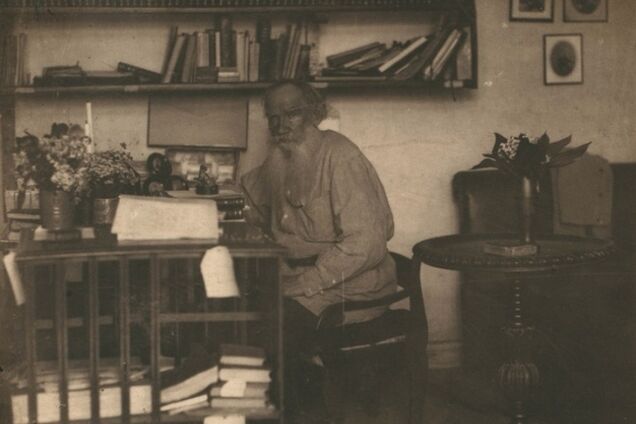 Цитаты мудрого графа Льва Толстого о россиянах и войне