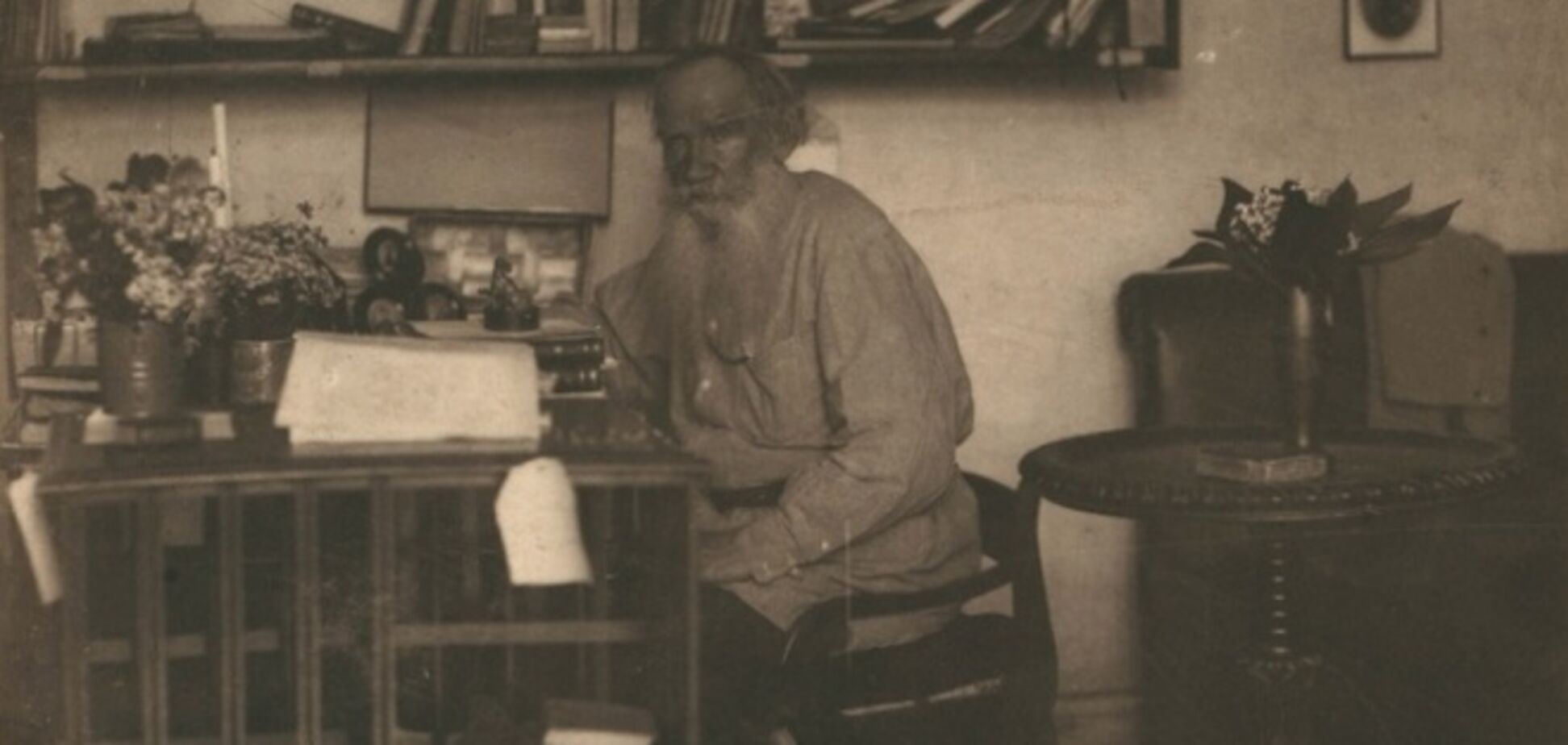 Цитаты мудрого графа Льва Толстого о россиянах и войне