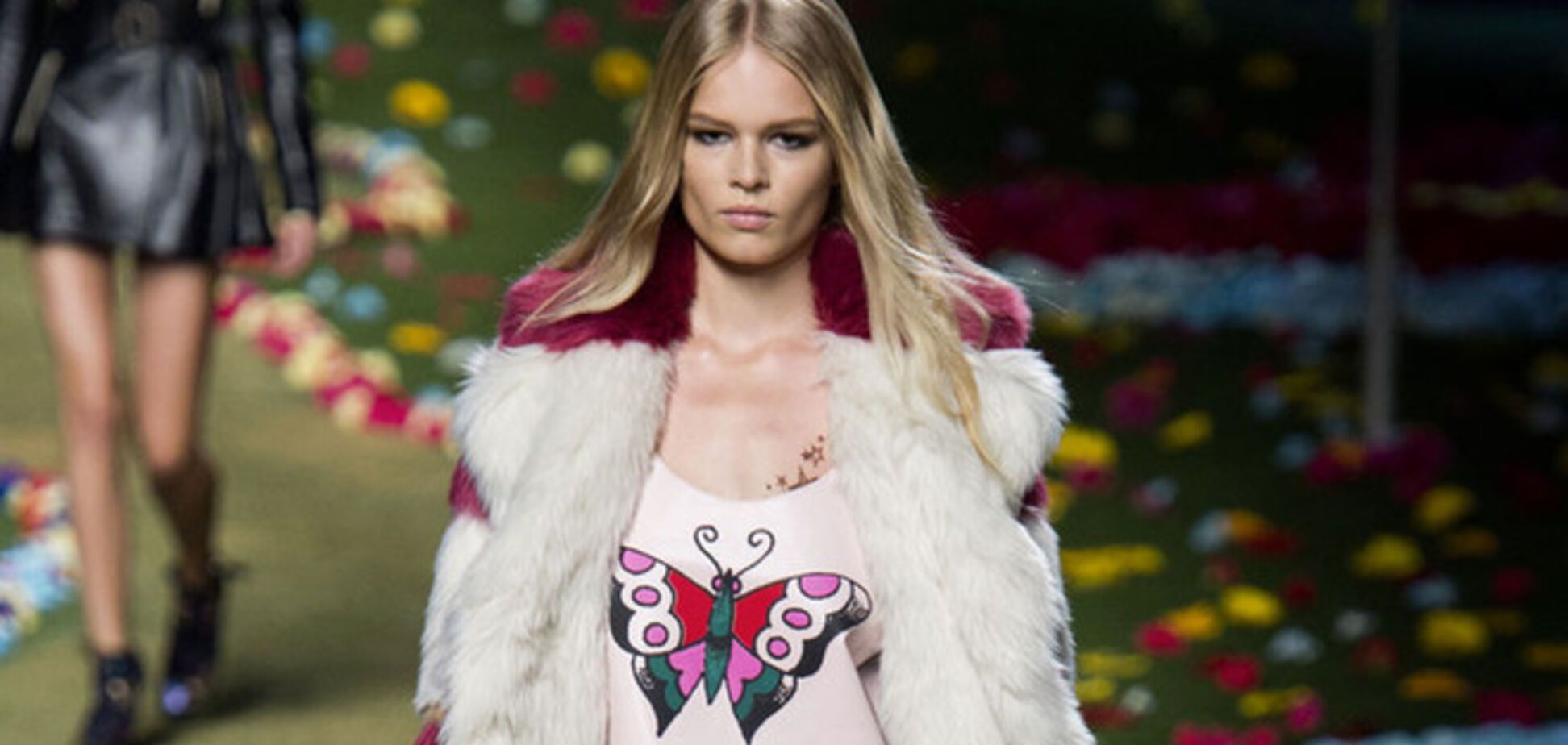 Новая коллекция от Tommy Hilfiger: мир, любовь и рок-н-ролл