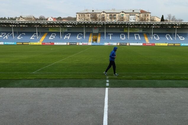 Севастопольский СКЧФ готов сняться с чемпионата России