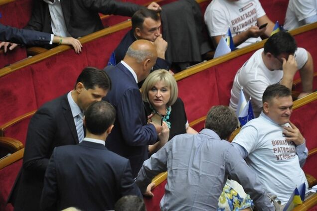 Депутатский отдых: Доний и Луценко были в АТО, а Шуфрич вообще не отдыхал