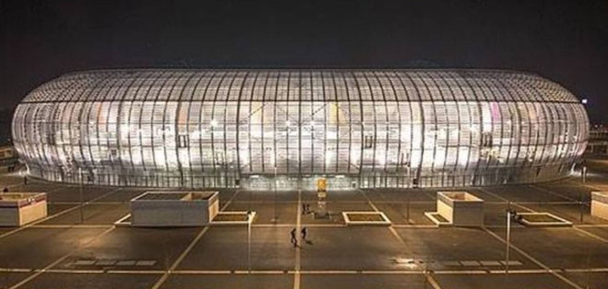 'Украинский' Евробаскет-2015 пройдет в четырех странах