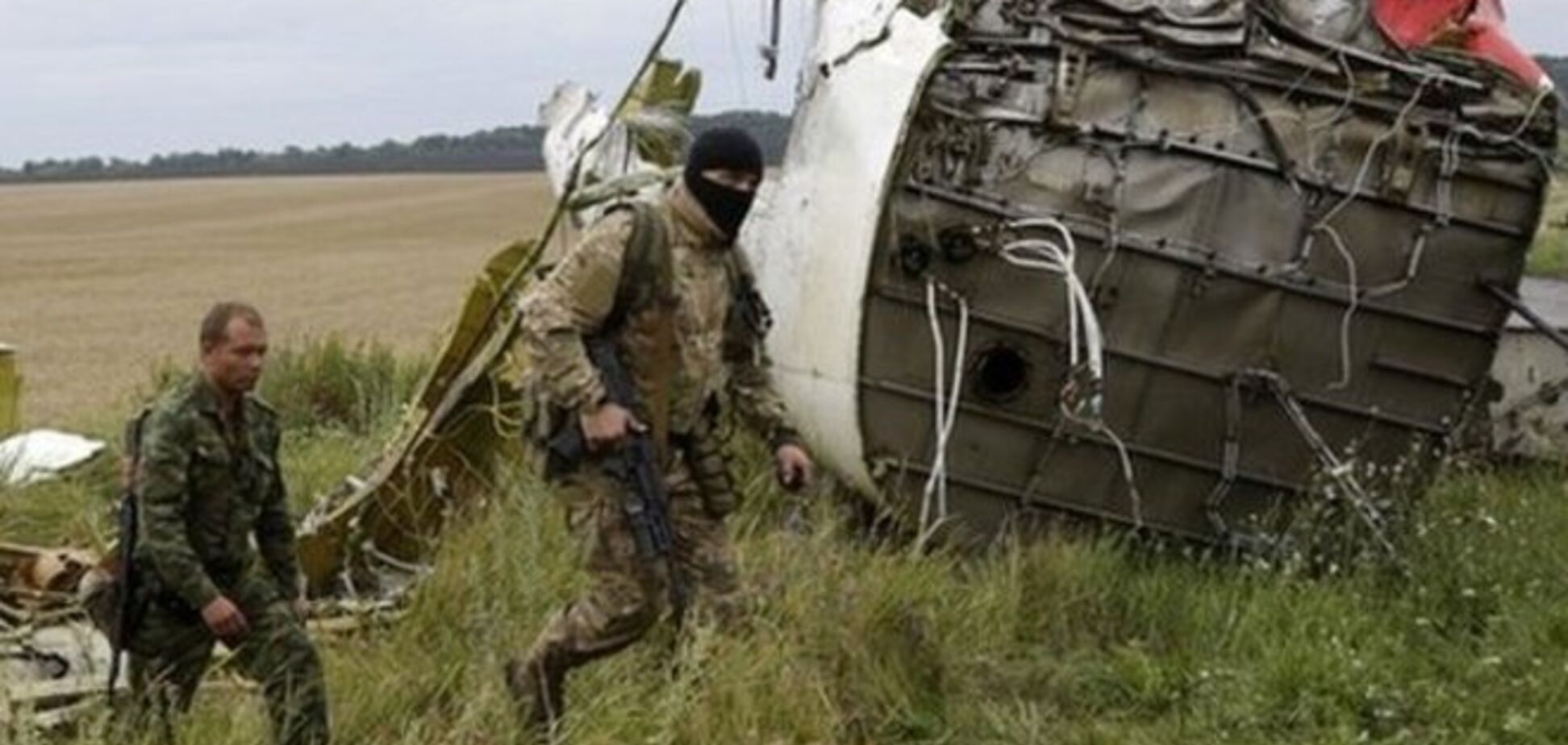 Нидерланды подтвердили крушение Boeing-777 на Донбассе из-за 'объекта извне'