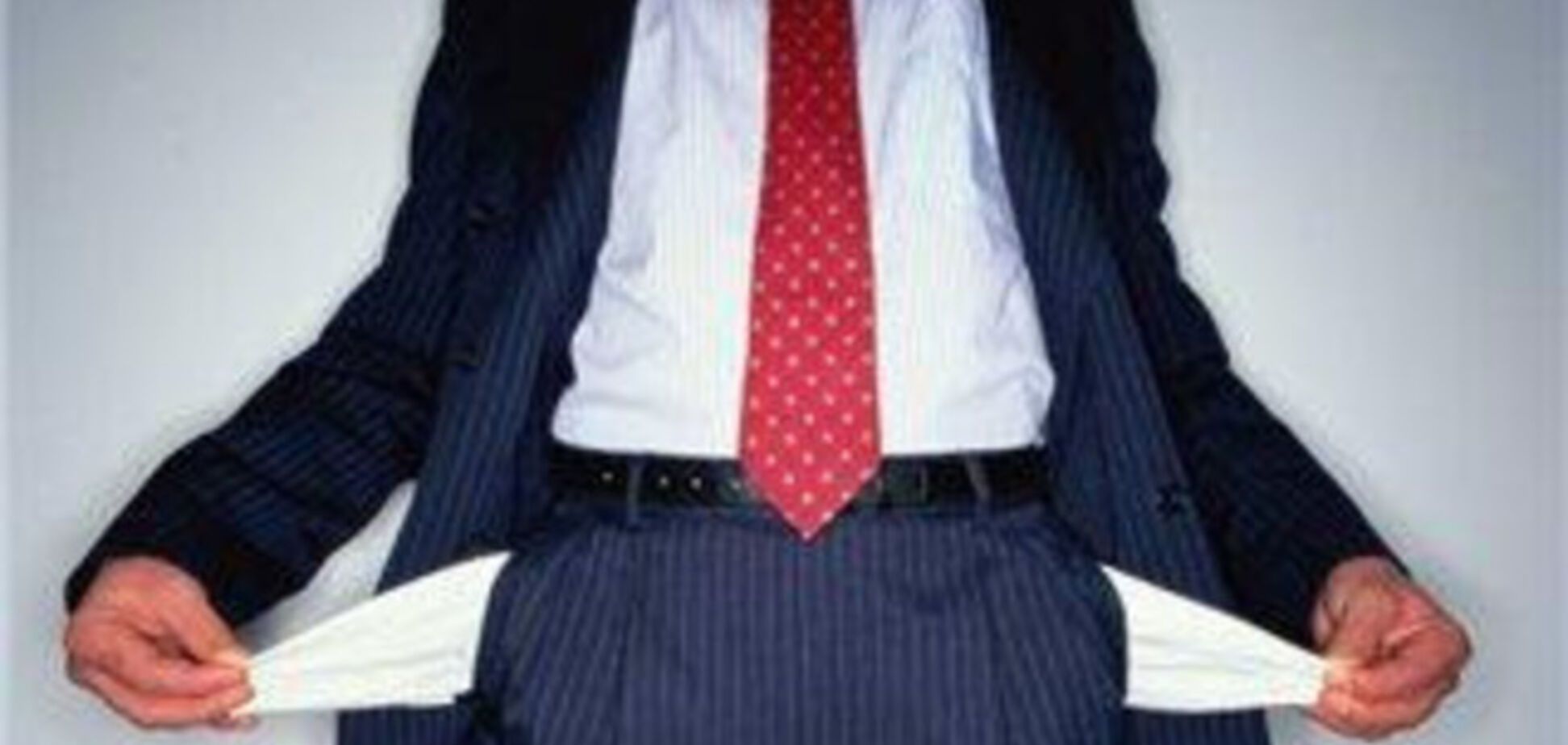 Не дефолта, а голодного бунта надо бояться