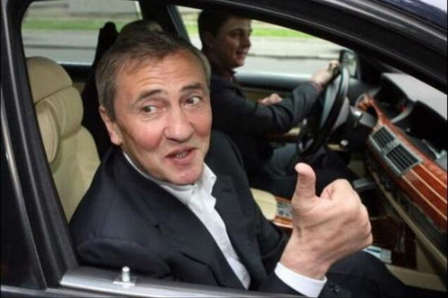 Олесь Довгий будує 'піраміду' на Кіровоградщині?