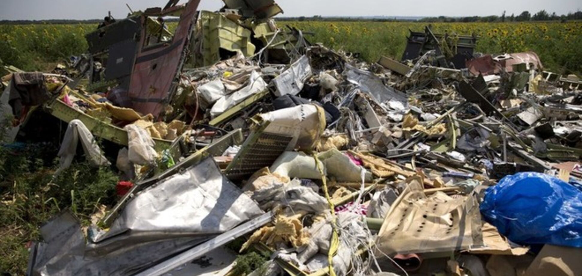 Опубліковані переговори українських і російських диспетчерів відразу після аварії Boeing 777