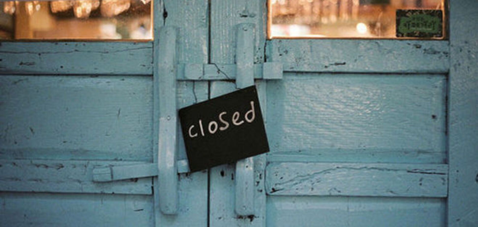 В Киеве с начала года закрылось 100 ресторанов