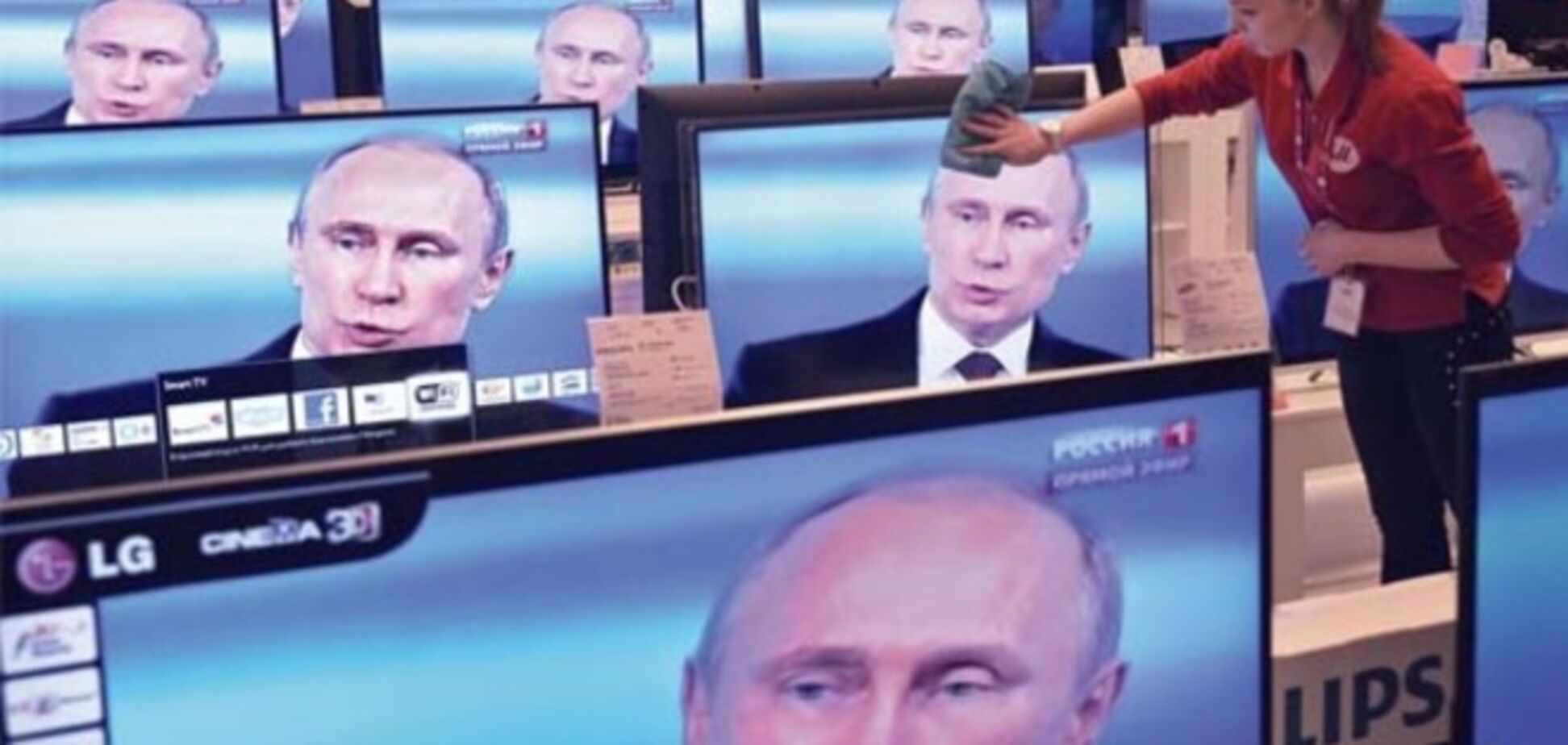 Нацтелерадио запретил 15 российских телеканалов