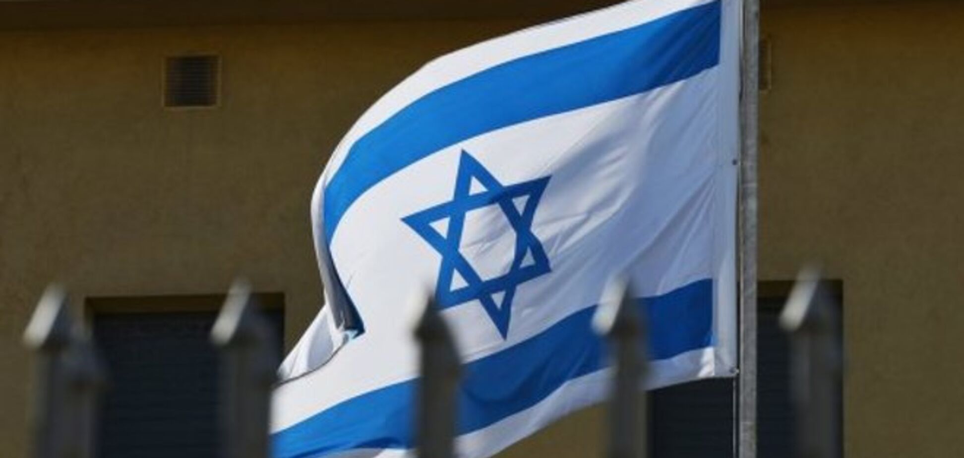 Посол Израиля пообещал Украине поддержку в 'непростой период'
