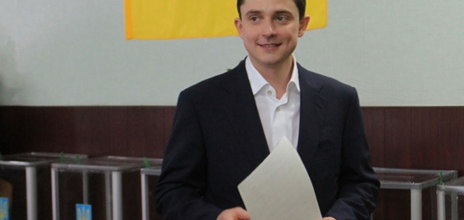 Олесь Довгий строит схему подкупа голосов в преддверии выборов в ВР