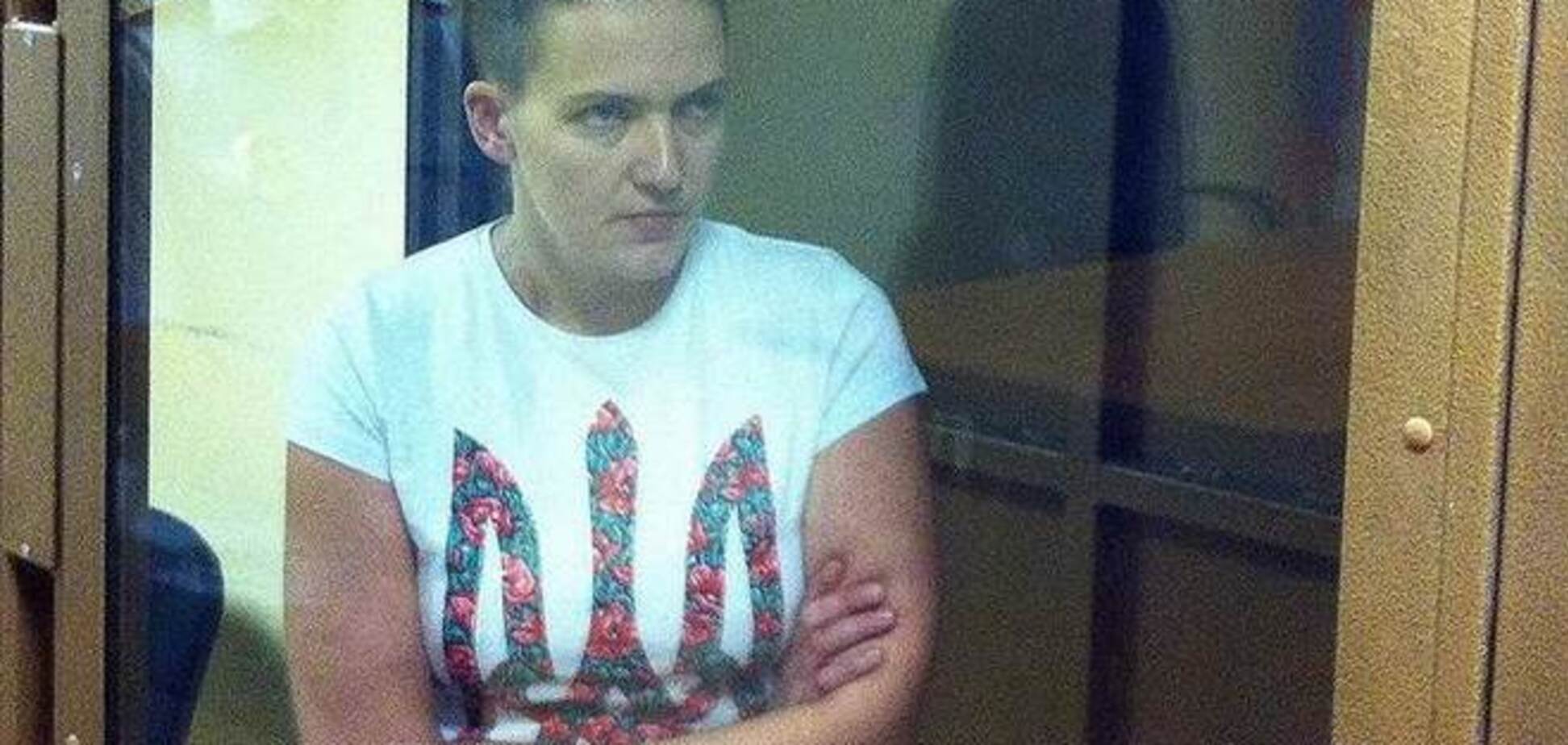Адвокат напомнил Путину о невиновности Савченко 