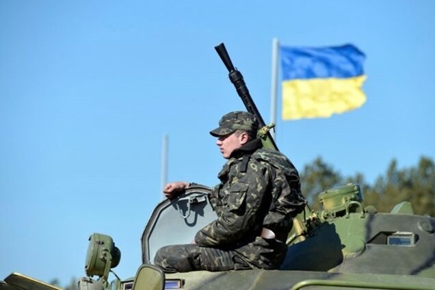 Чехия подарила украинской армии зимнее обмундирование