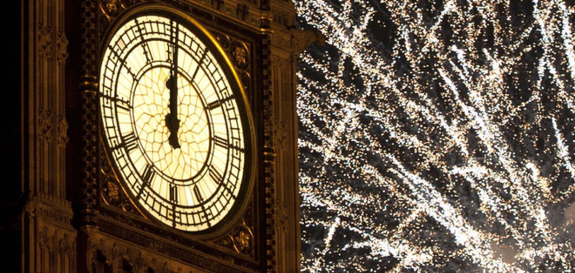 Как мир встретил Новый год: фото и видео из разных уголков планеты