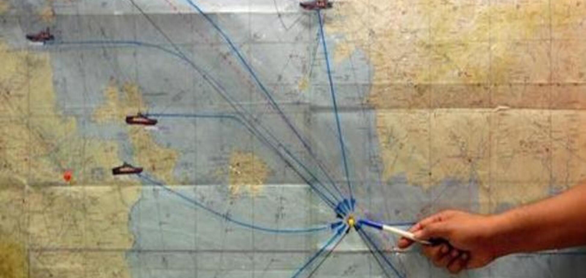 Россия окажет помощь в поиске малайзийского авиалайнера