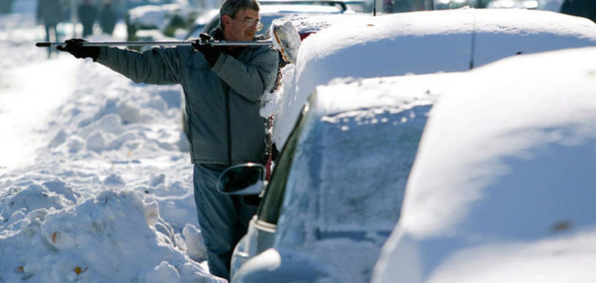 Спасатели освободили из снежного плена более 6500 авто