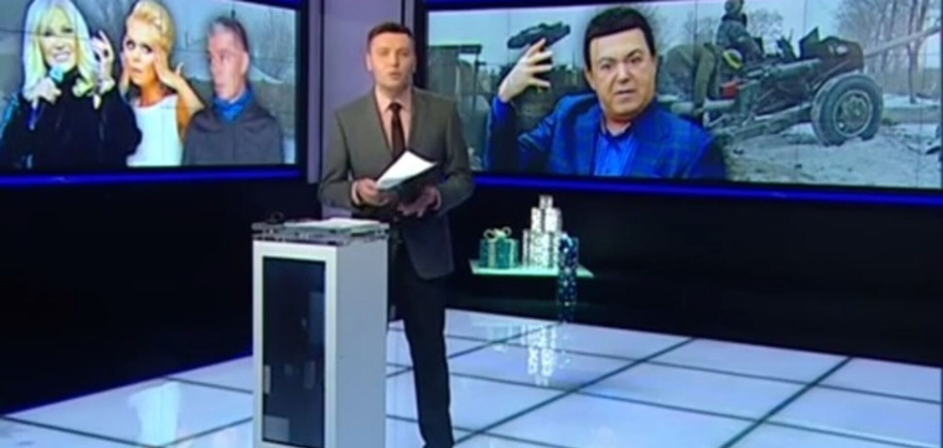 Телеканал 'Интер' закроют