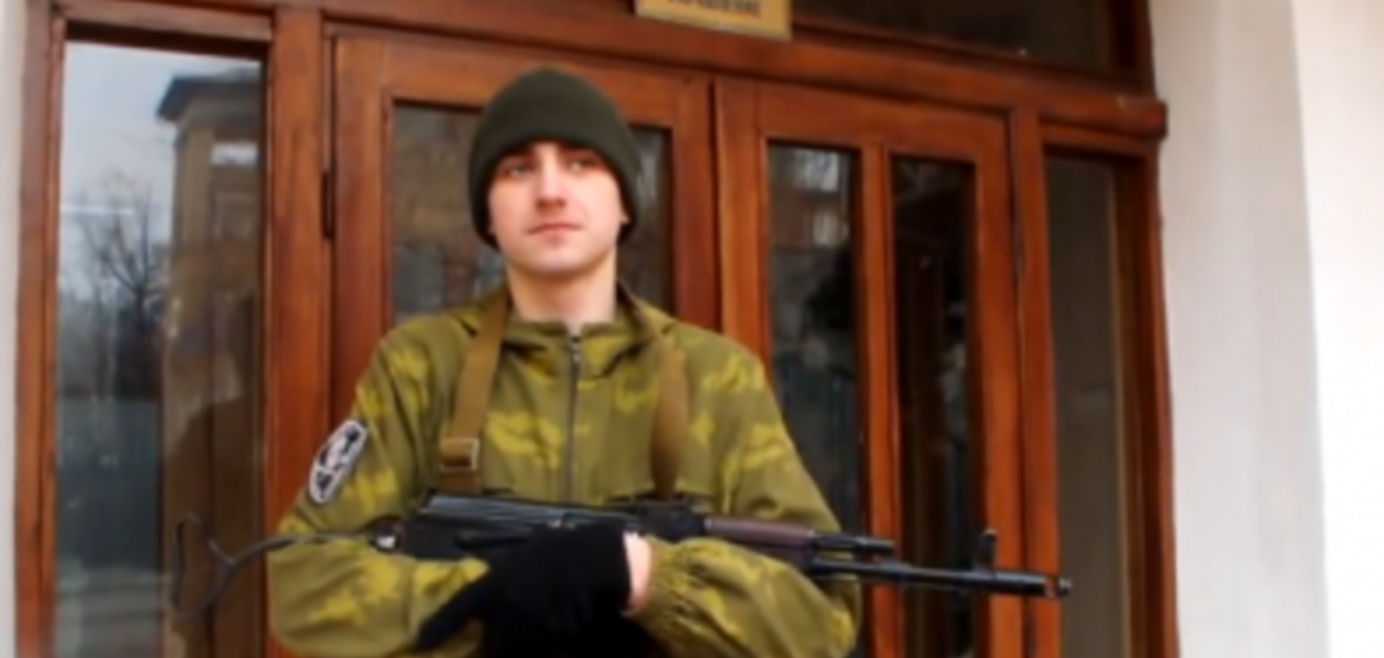 В бою близ донецкого аэропорта погиб 17-летний стример террористов