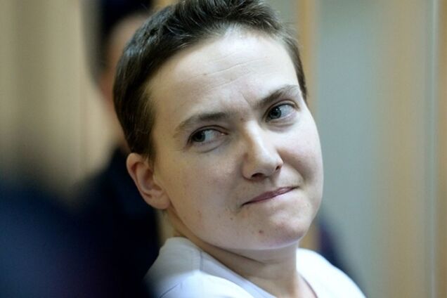 Голодающая Савченко две недели не будет видеть адвокатов