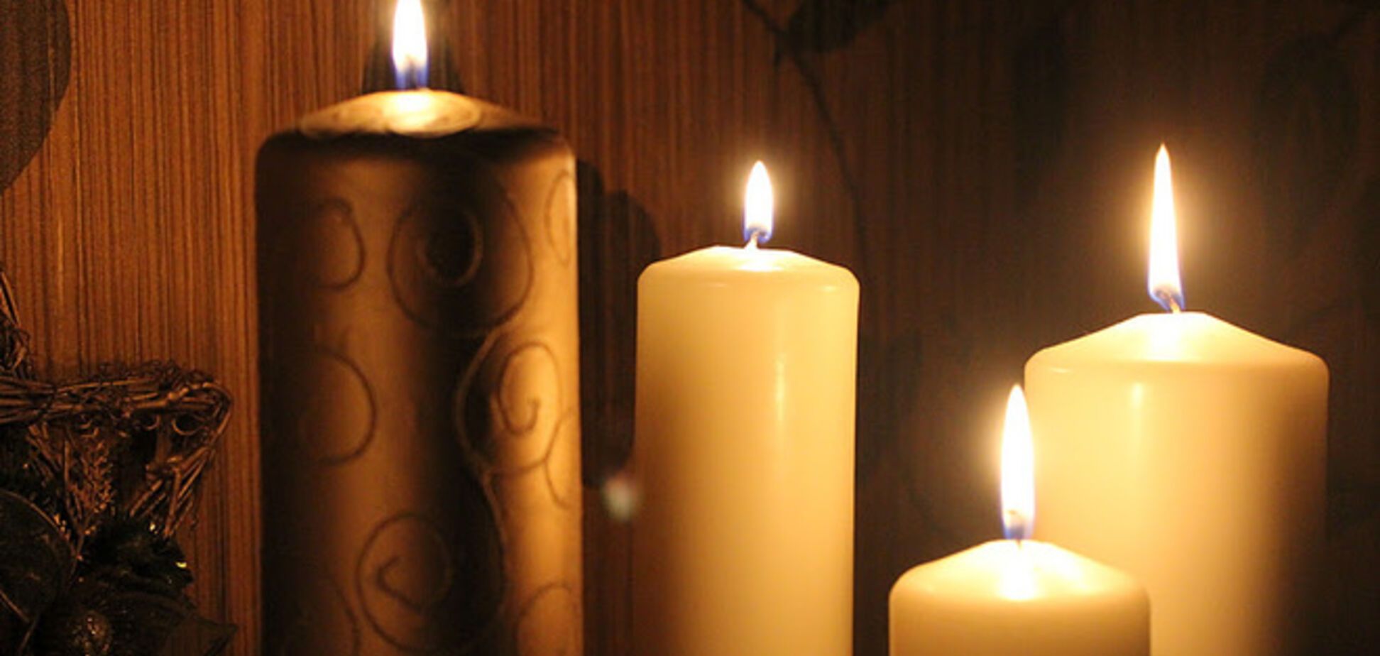 Новый год в потемках. Луганчанам так и не включили свет