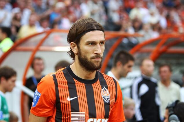 Экс-игрок сборной Украины покинул 'Шахтер'