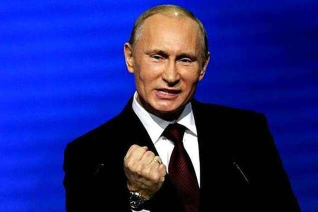 Путин дал команду 'фас!'