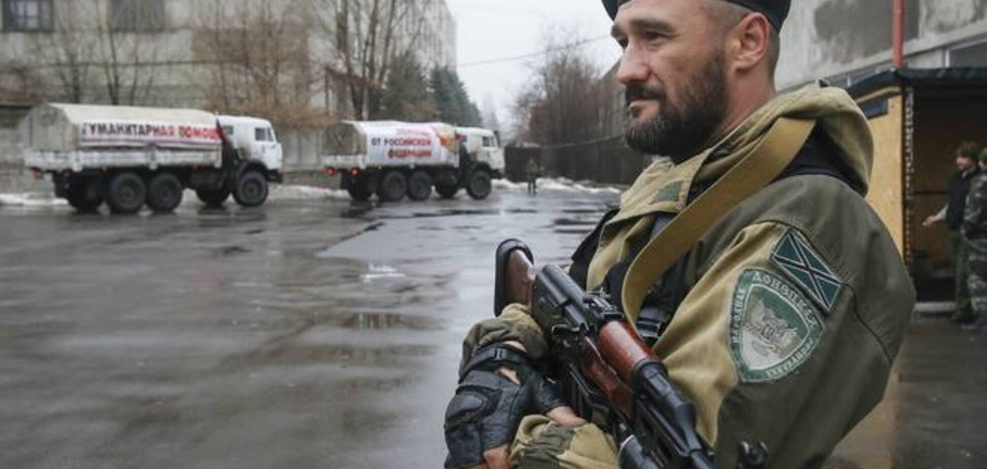На Луганщине террористы похитили гражданина Израиля