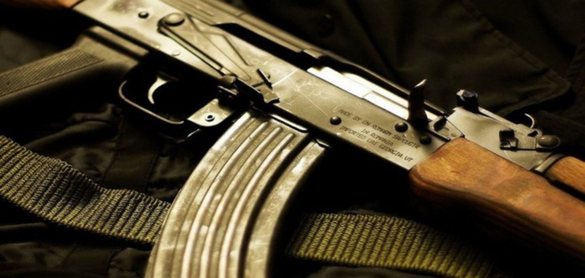 На Киевщине пьяный сержант выстрелил в судью из автомата