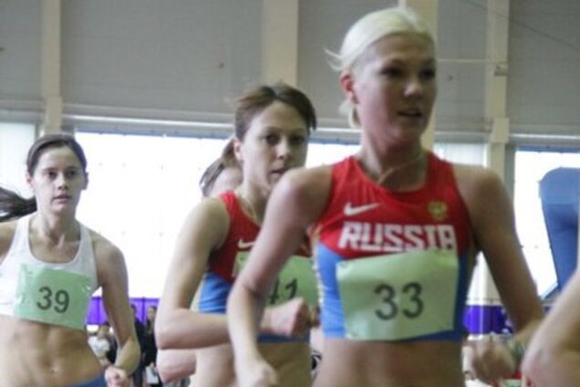 Российская легкоатлетка нарушила условия допинговой дисквалификации