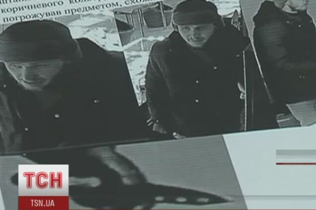 В Винницкой области ювелирный магазин ограбили на полмиллиона гривен