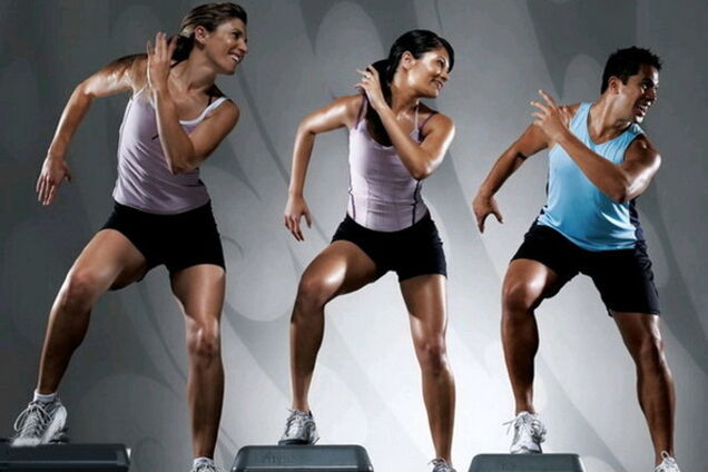 Десять самых лучших кардио-тренировок