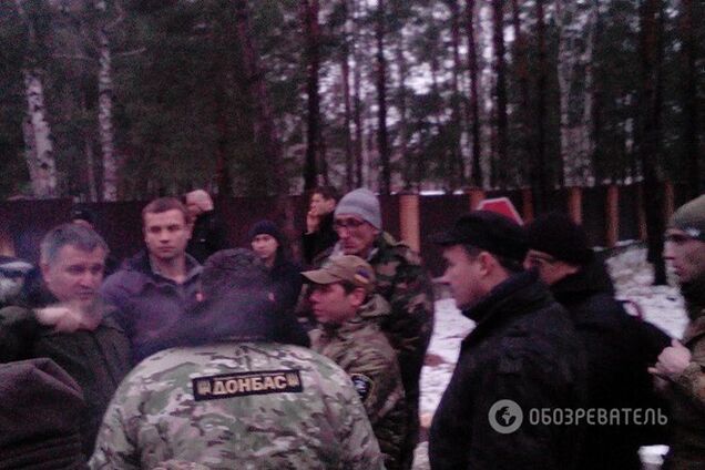 Часть бойцов 'Донбасса' восстала против комбата Семенченко