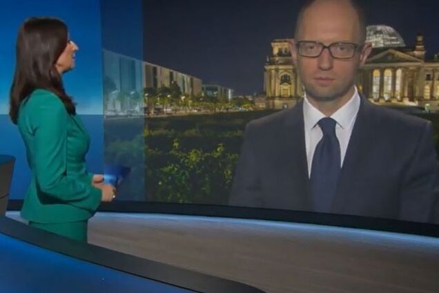 Чем грозит Украине и Беларуси исторический ляп Яценюка