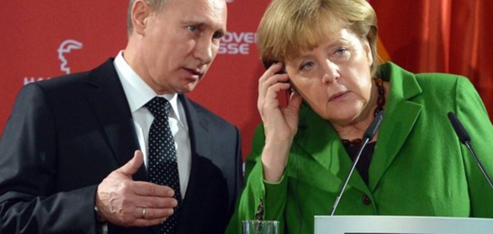 Спастись без Путина