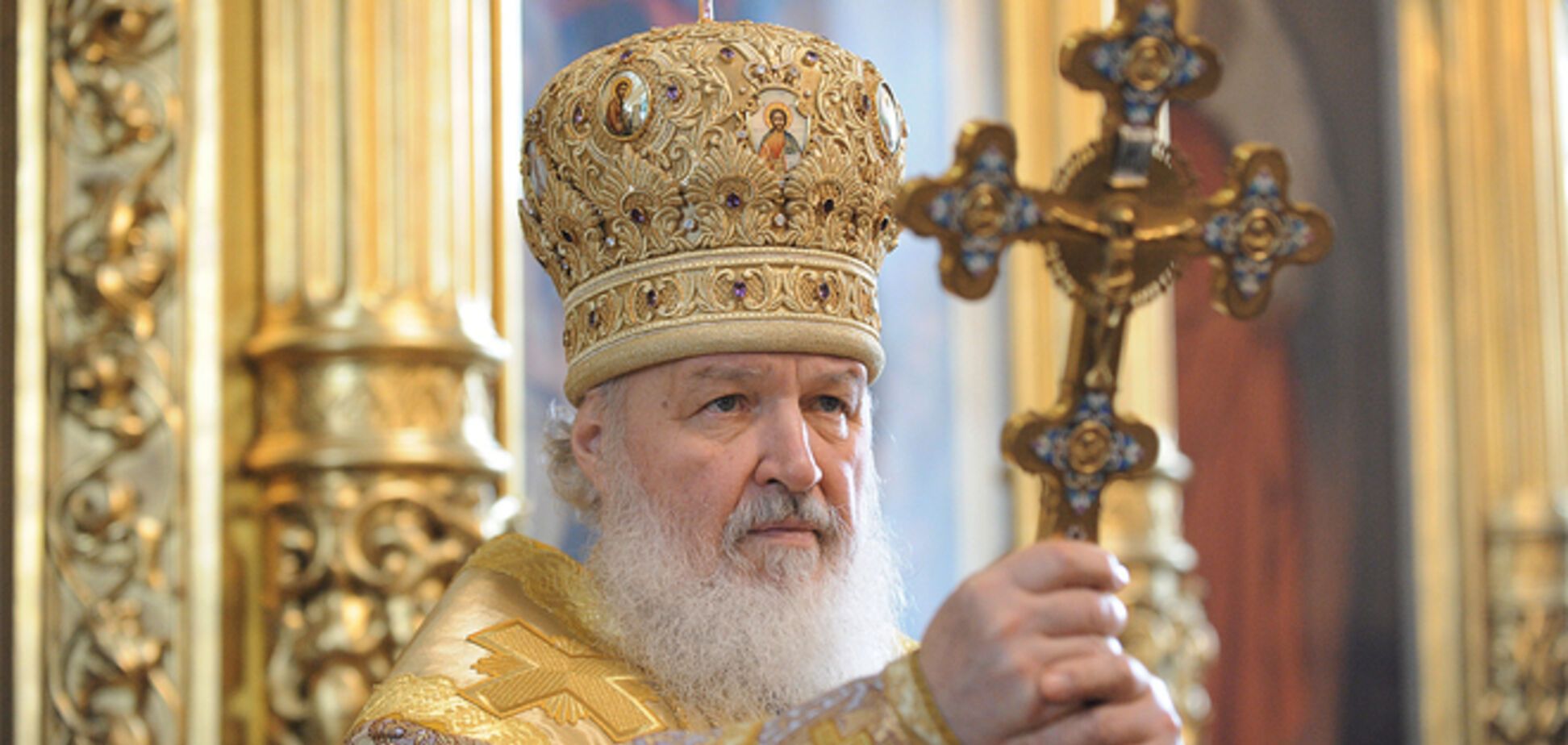 Знакомьтесь, еще один крупный экономист - Патриарх Кирилл