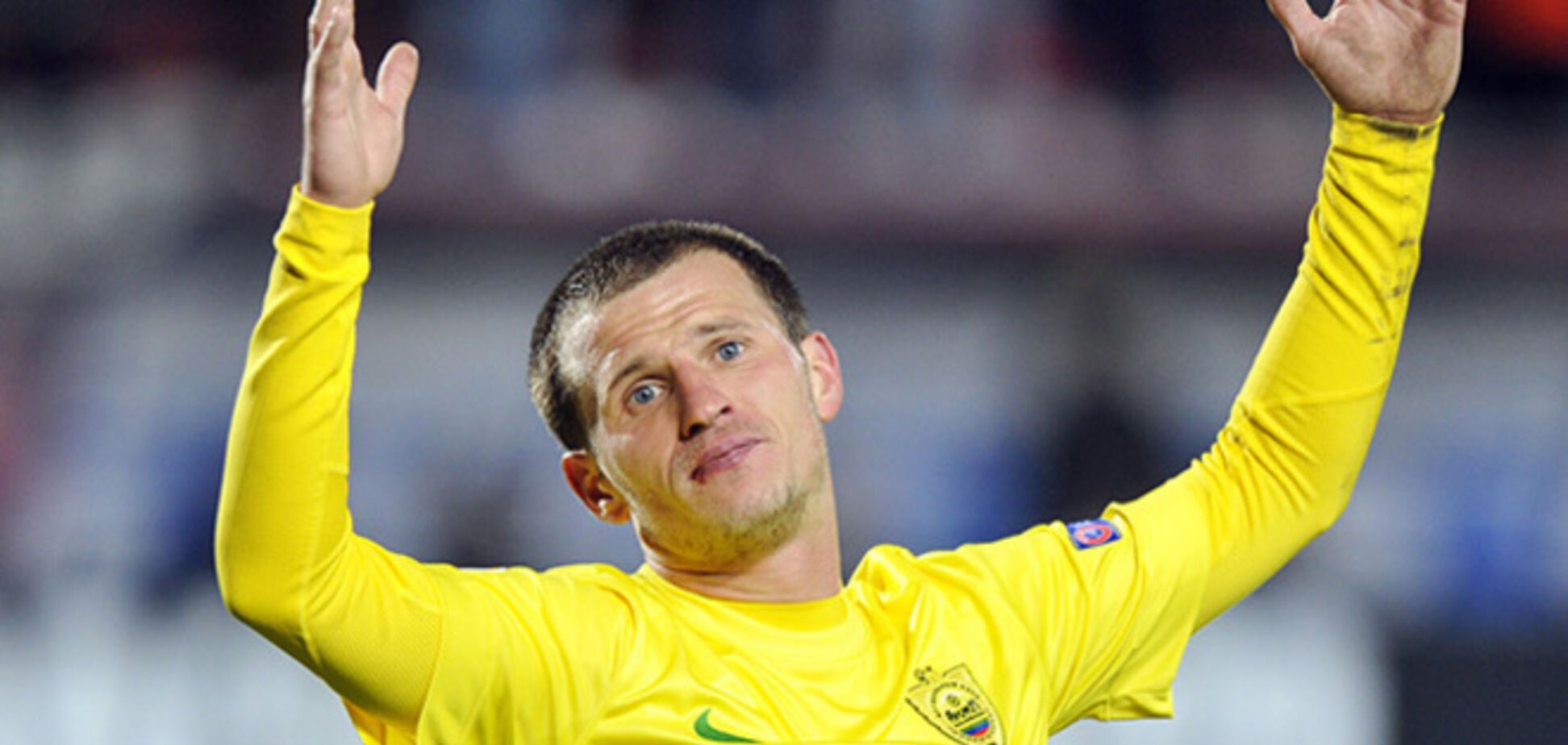 Украинца Алиева выгнали из российского 'Анжи'