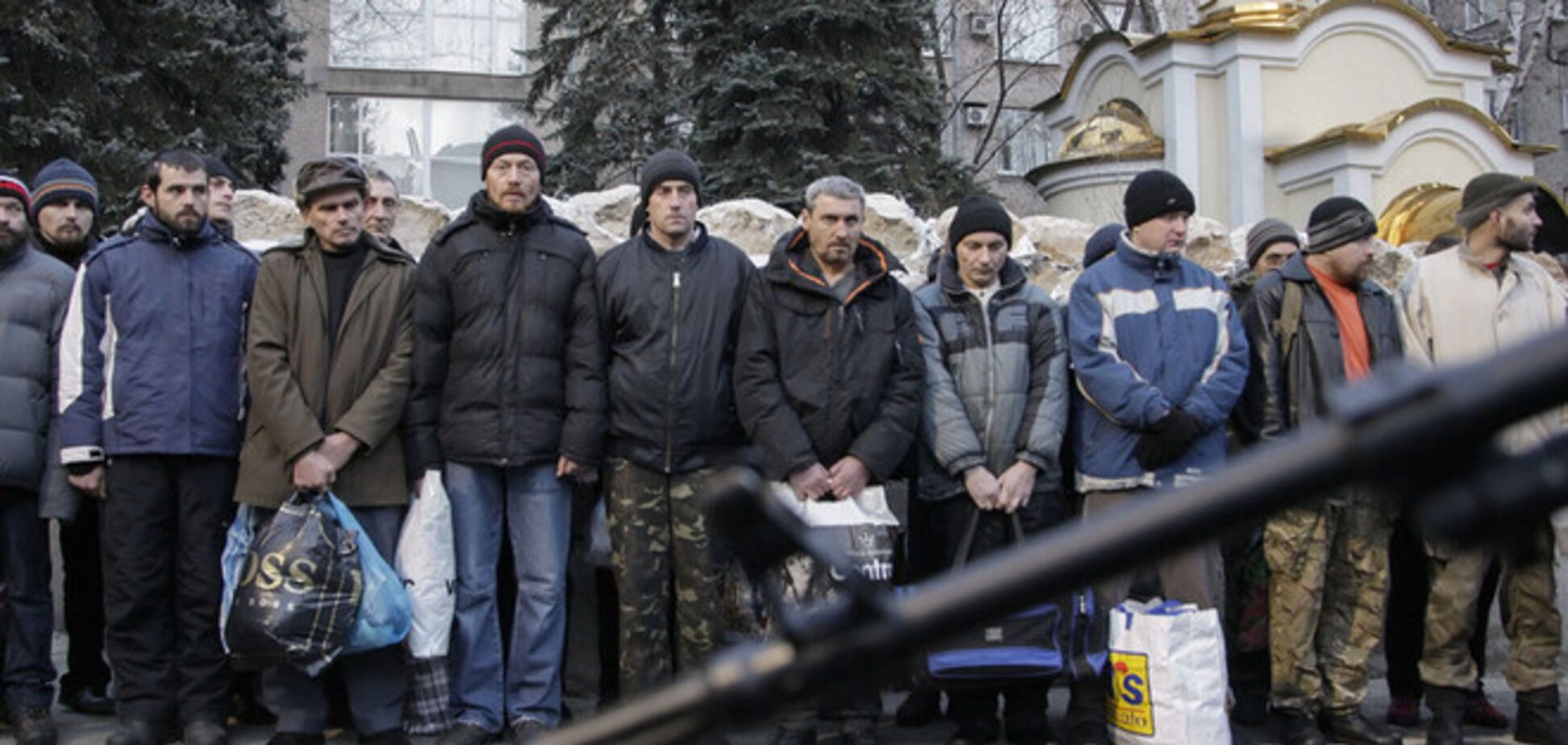 При Минобороны создают фонд помощи по освобождению и реабилитации военнопленных