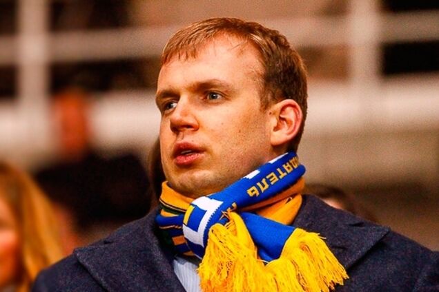 Беглый Курченко готов продать 'Металлист'