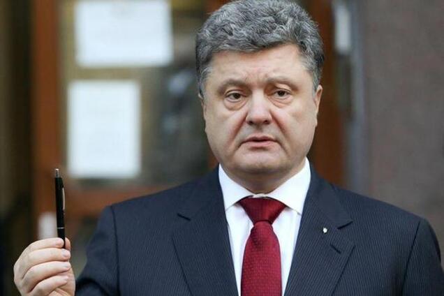 Порошенко вместе с мировыми лидерами примет участие в марше памяти жертв терактов в Париже